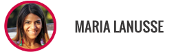 Maria Lanusse - ex alumna