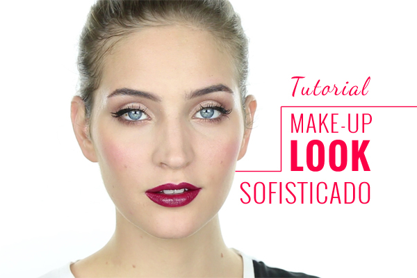 Aprende a realizar un maquillaje sofisticado sorprendente