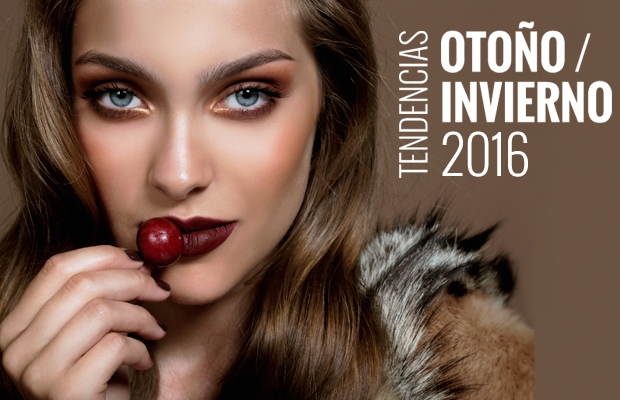 Tendencias en Maquillaje Otoño Invierno 2016 por Bettina Frumboli