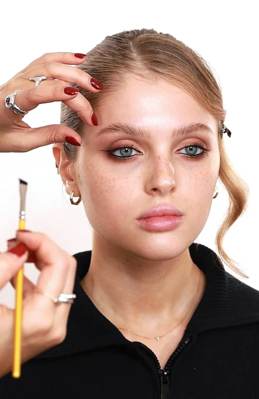Delineador en gel