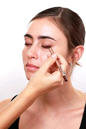 Delineador en gel