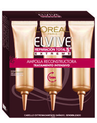 Elvive Extreme Ampolla