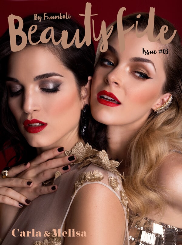Beauty File 3: Especial Maquillaje de Fiesta