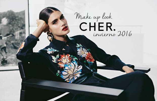 Back Campaña Cher invierno 2016