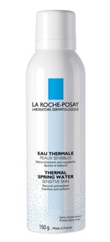 Agua termal La Roche-Posay
