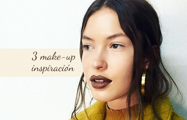 Make-up para inspirarse