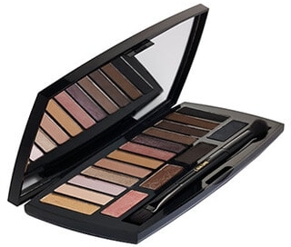 Paleta de sombras Lancome Audacity in Paris