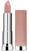 Labial Maybelline Color sensational Nudes