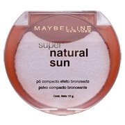 polvo bronceador maybelline