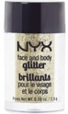 Glitter NIX gold oro