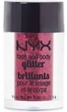 Glitter NIX Red