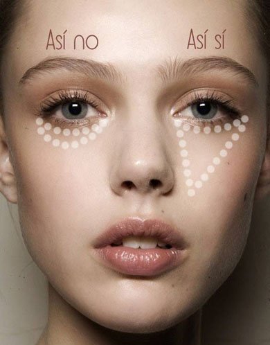 Iluminador de rostro: secretos para aplicarlo y Tips | Revista de Maquillaje y Pelo | Frumboli