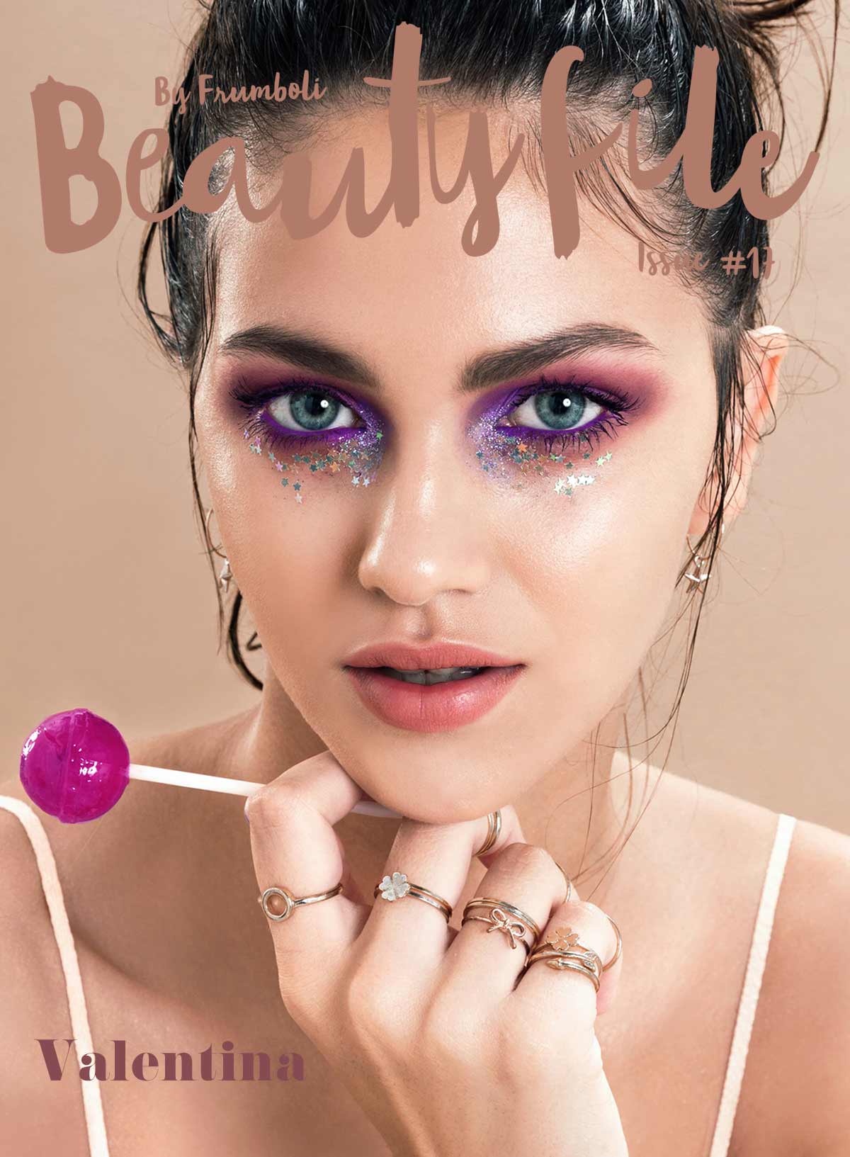 Maquillaje teen: 3 looks con tonos vibrantes y divertidos | Looks - Revista  de Maquillaje y Pelo | Bettina Frumboli
