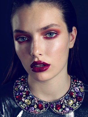 tendencias de maquillaje 2018