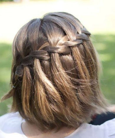 Peinados con trenzas para invitadas ideas sencillas fáciles y bonitas