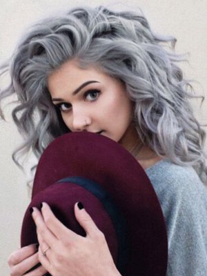 teñir pelo de gris: lo que saber | Tendencias | Revista de y Pelo | Bettina Frumboli