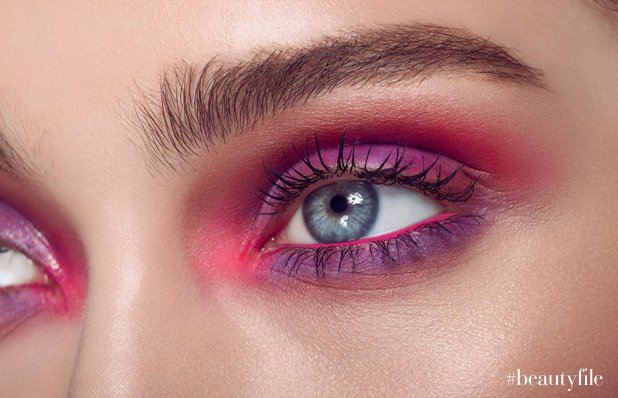Maquillaje de primavera colores y texturas que son tendencia primaveral paso a paso Maquillaje de primavera colores y texturas que son tendencia