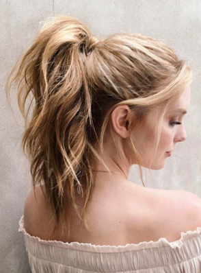 Peinados para casamiento invitada 30 ideas para tu verdadero 1  All  Things Hair AR