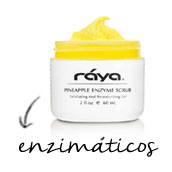 exfoliantes enzimaticos