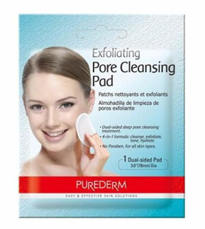 Pore Cleansing Pad Purederm