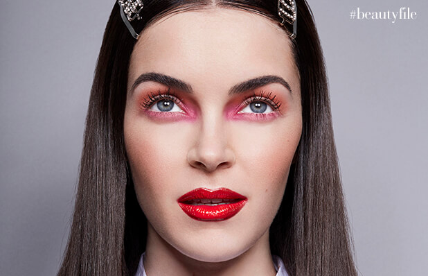 Ojos a full color: una tendencia de maquillaje para inspirarse | Tendencias  | Revista de Maquillaje y Pelo | Bettina Frumboli