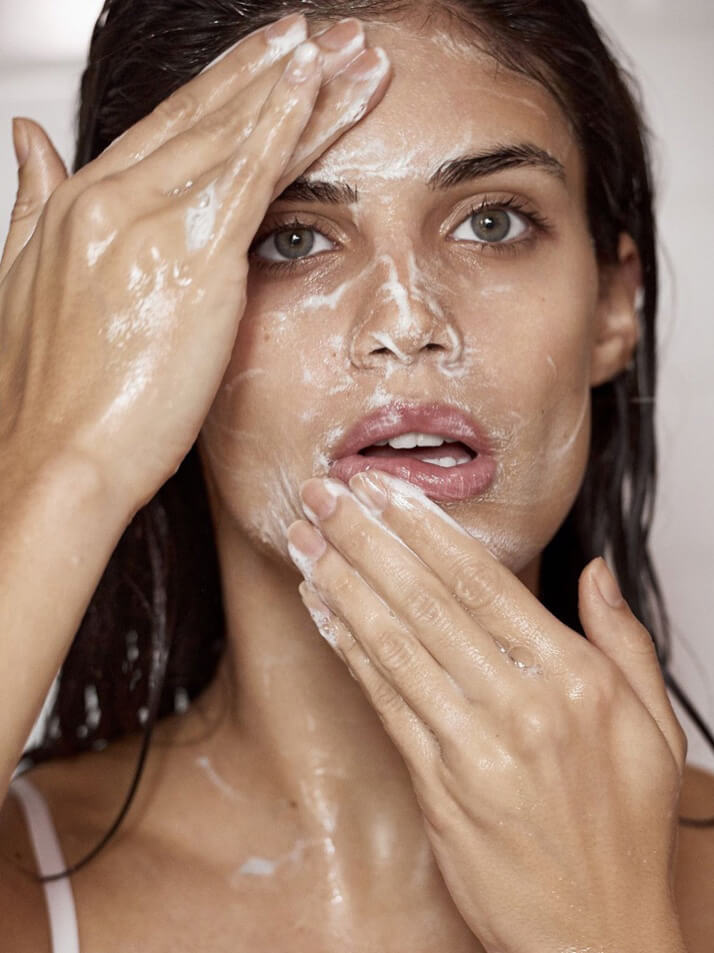 Doble limpieza facial: qué es y cómo se hace