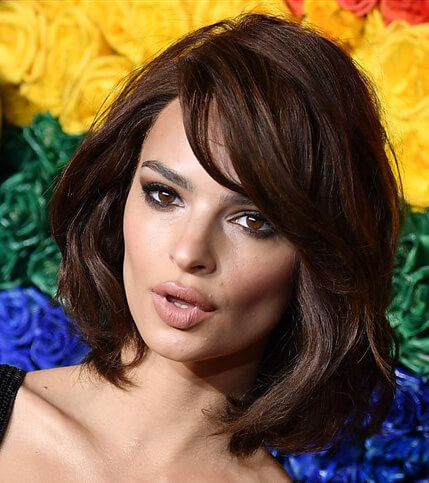 Bob con variaciones - Tendencias cabello primavera verano 2020