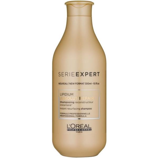 shampoo absolut repair lipidium
