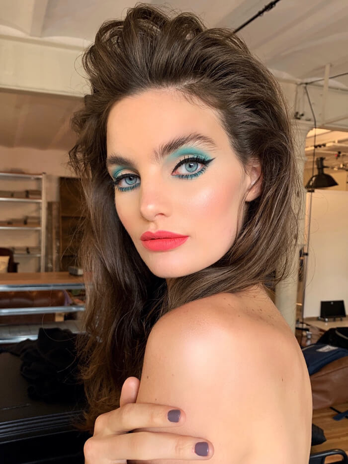 Tendencias de maquillaje primavera-verano 2020