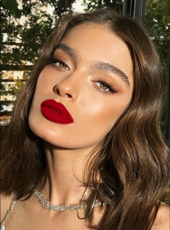 Labios rojos: cmo elegir el tono perfecto | Consejos y Tips | Revista de Maquillaje y Pelo | Bettina Frumboli