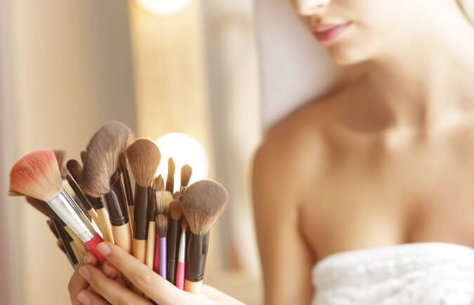 10 tips para organizar tu kit de maquillaje | Consejos y Tips | Revista de  Maquillaje y Pelo | Bettina Frumboli