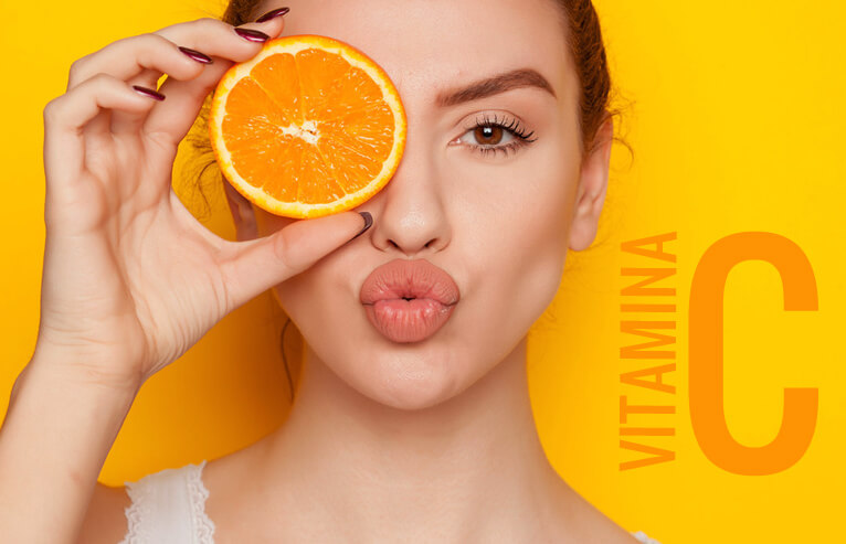 Beneficios Vitamina C en cutis