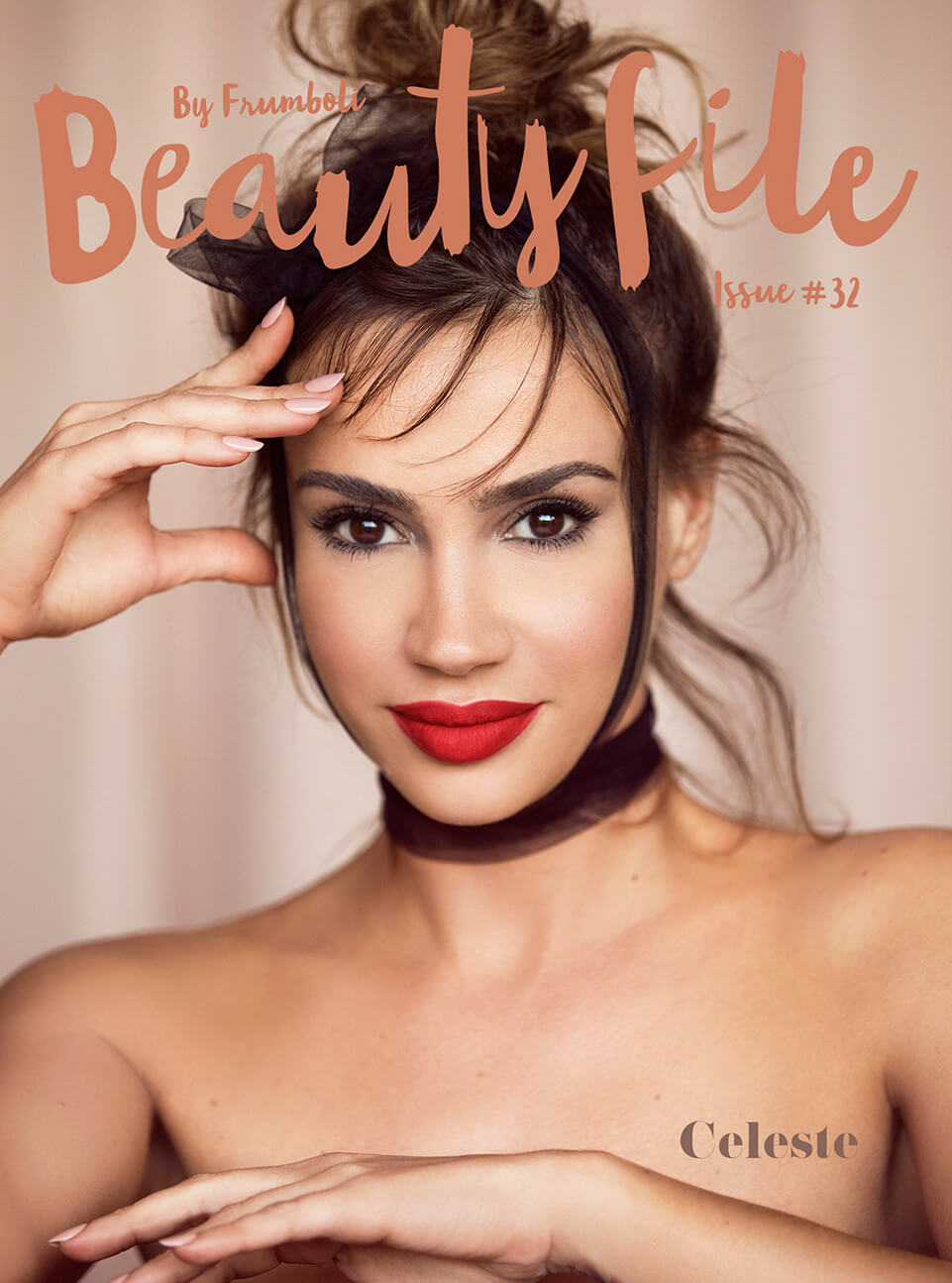 La rutina de belleza y los tips beauty de Celeste Cid | Entrevistas |  Revista de Maquillaje y Pelo | Bettina Frumboli