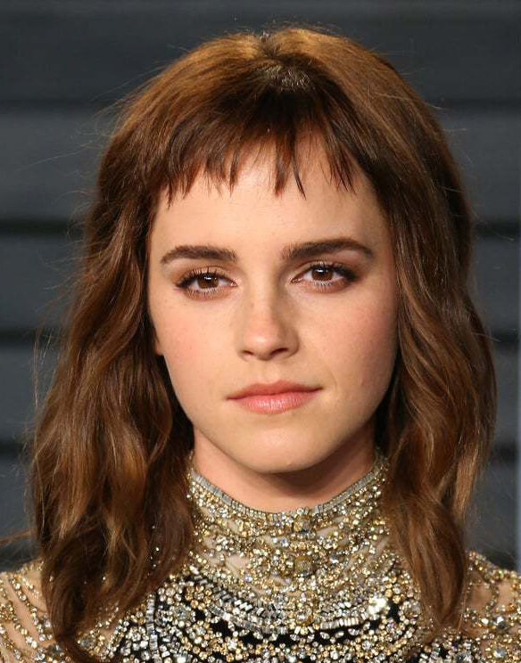 Tendencia en cortes de pelo y peinados otoño invierno 2020 - Micro bangs