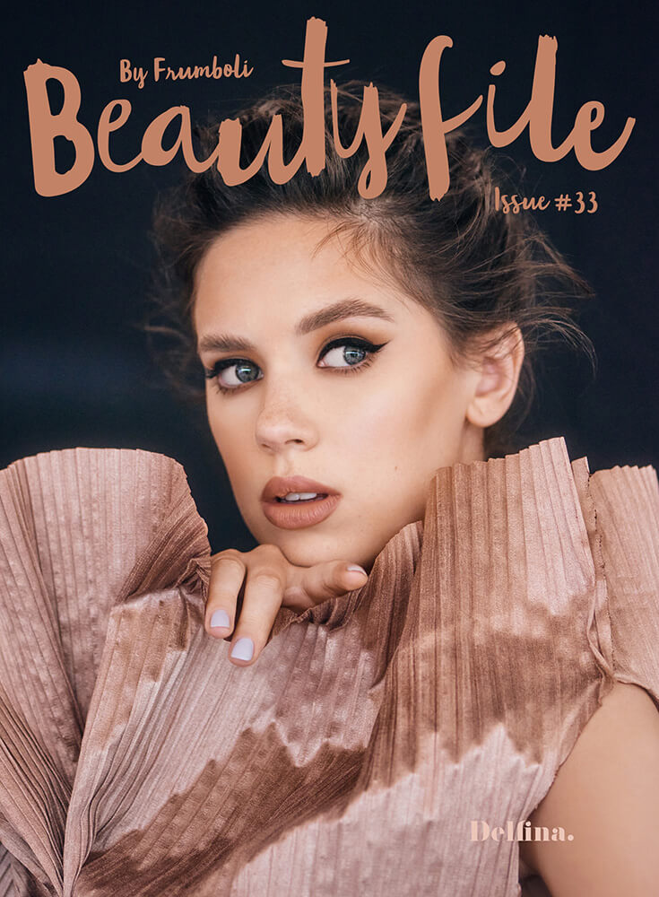 Beautyfile: galardonado como mejor magazine de belleza y makeup |  Tendencias | Revista de Maquillaje y Pelo | Bettina Frumboli