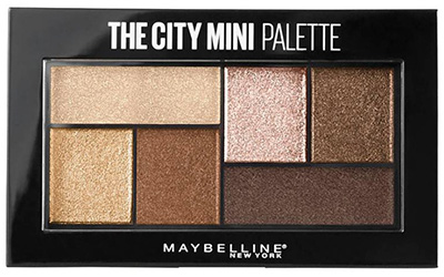 city mini palette