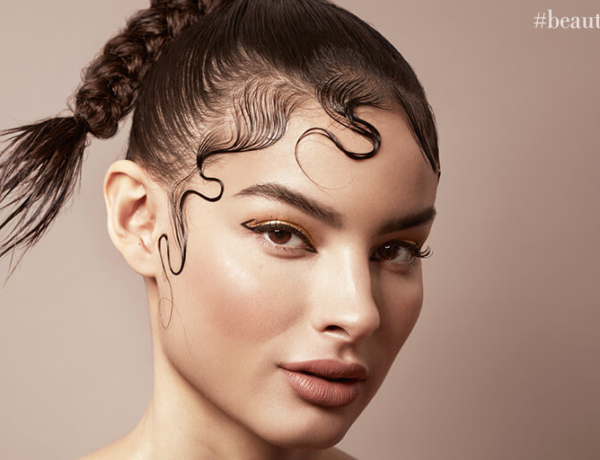 La belleza de Camila Romero con 3 maquillajes que son tendencia