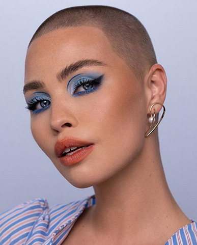 Tendencias de maquillaje primavera verano 2021