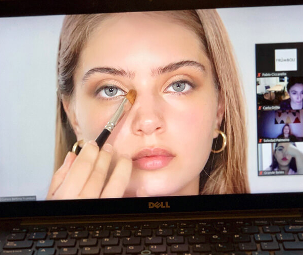 cursos de maquillaje online