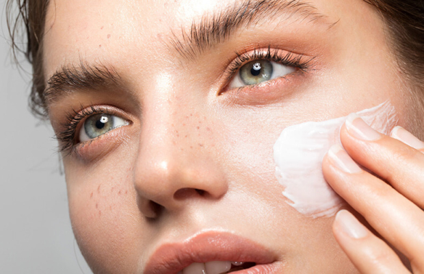 maquillaje con protector solar