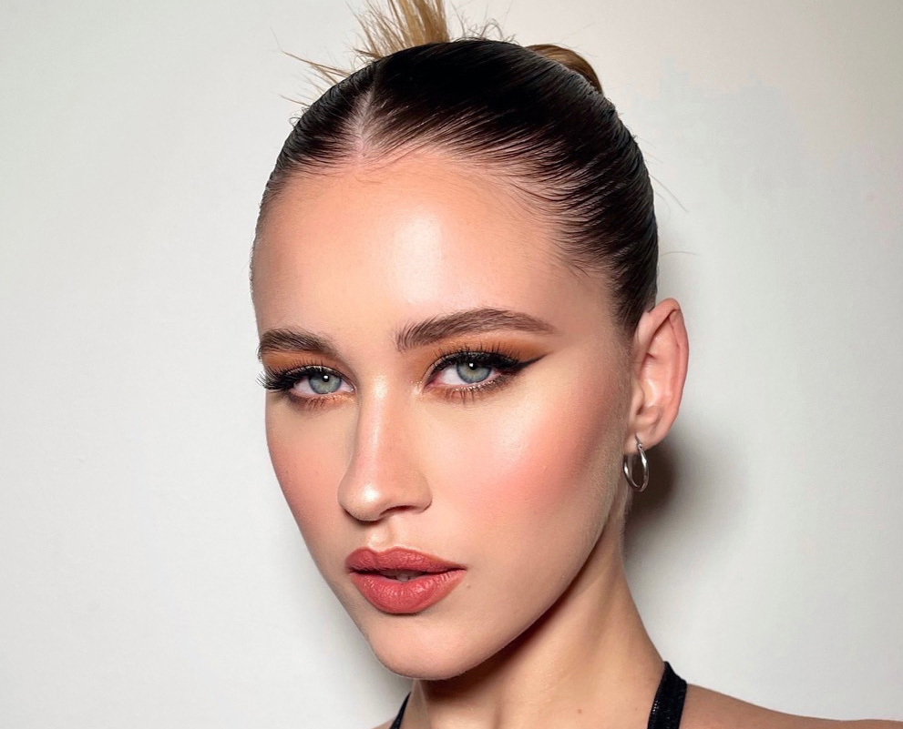 Maquillaje soft glam en 7 pasos | Tutoriales de maquillaje | Revista de  Maquillaje y Pelo | Bettina Frumboli