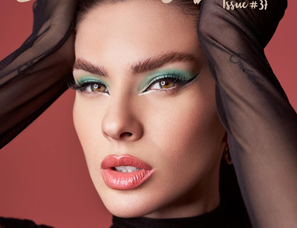 La China Suárez a puro glamour retro-moderno en BeautyFile