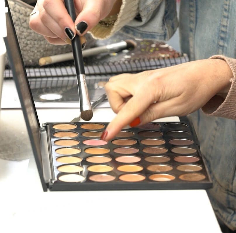 Experiencia de aprendizaje en el Curso intensivo de Maquillaje Profesional