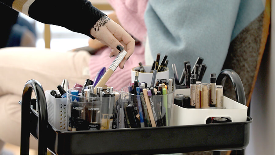 Experiencia de aprendizaje en el Curso intensivo de Maquillaje Profesional