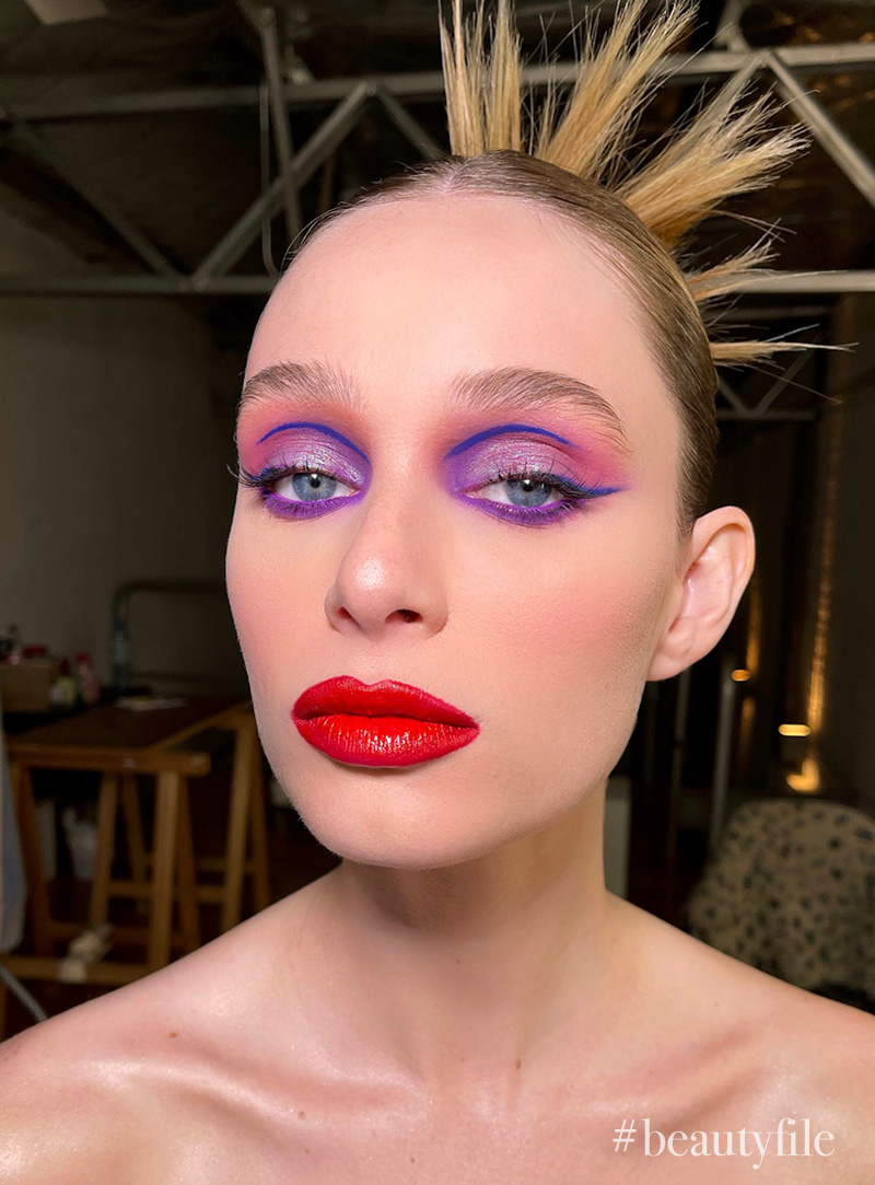Las tendencias de maquillaje primavera verano 2022 Tendencias Revista de Maquillaje y Pelo