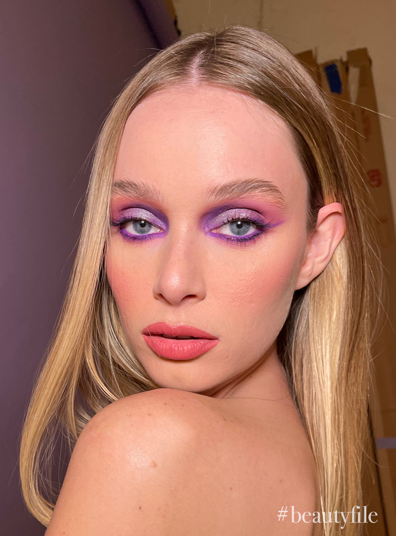 Tendencias de maquillaje primavera verano 2022