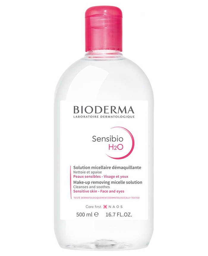 bioderma sensibio H2O