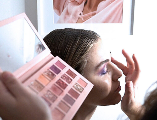 Alumna curso maquillaje profesional - Brenda