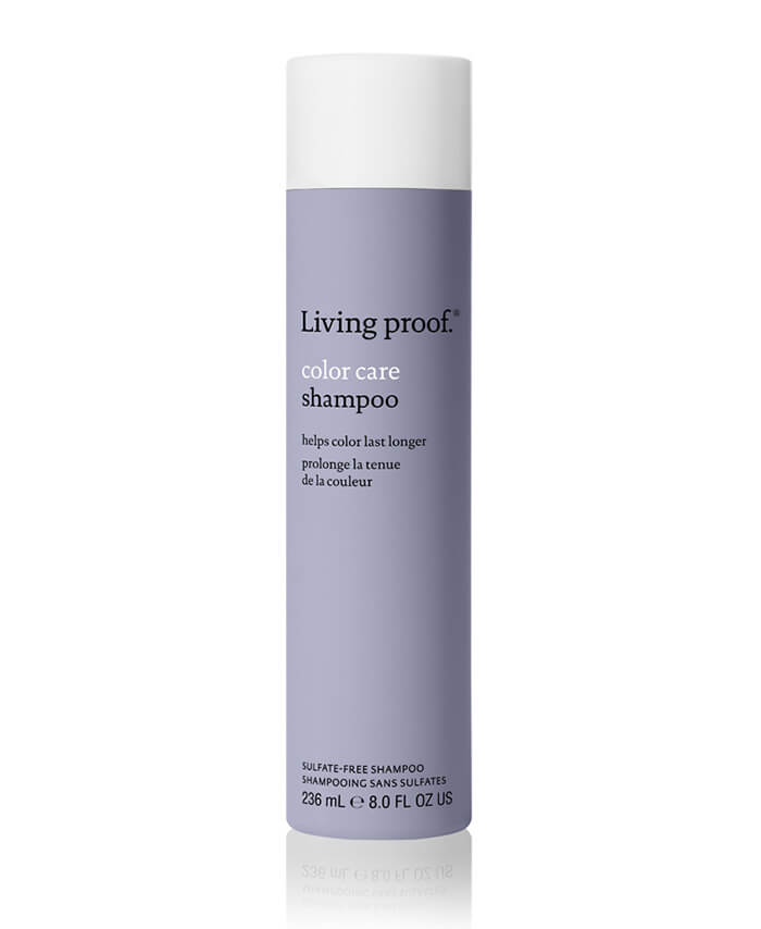 Color Care shampoo livingproof