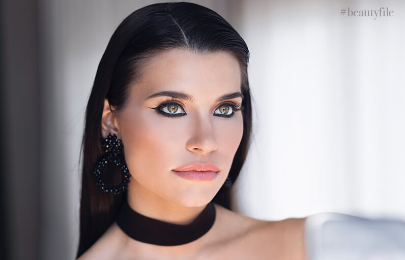 Eva De Dominici Entrevista y makeup looks